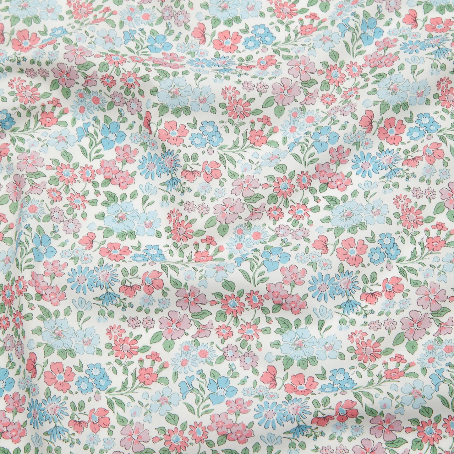 Liberty Fabric Scrunchie in Betsy Anna