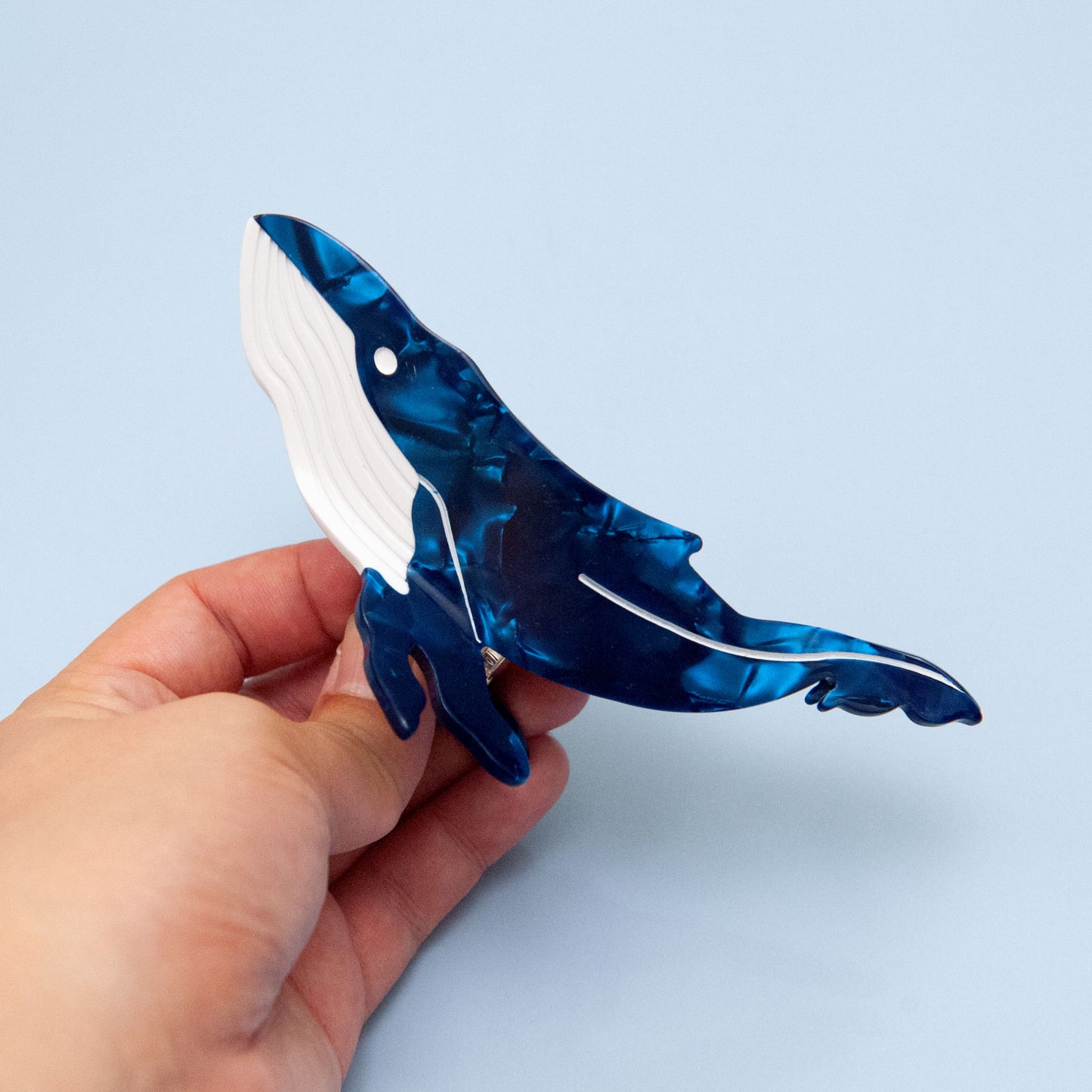 Humpback Whale Hair Claw