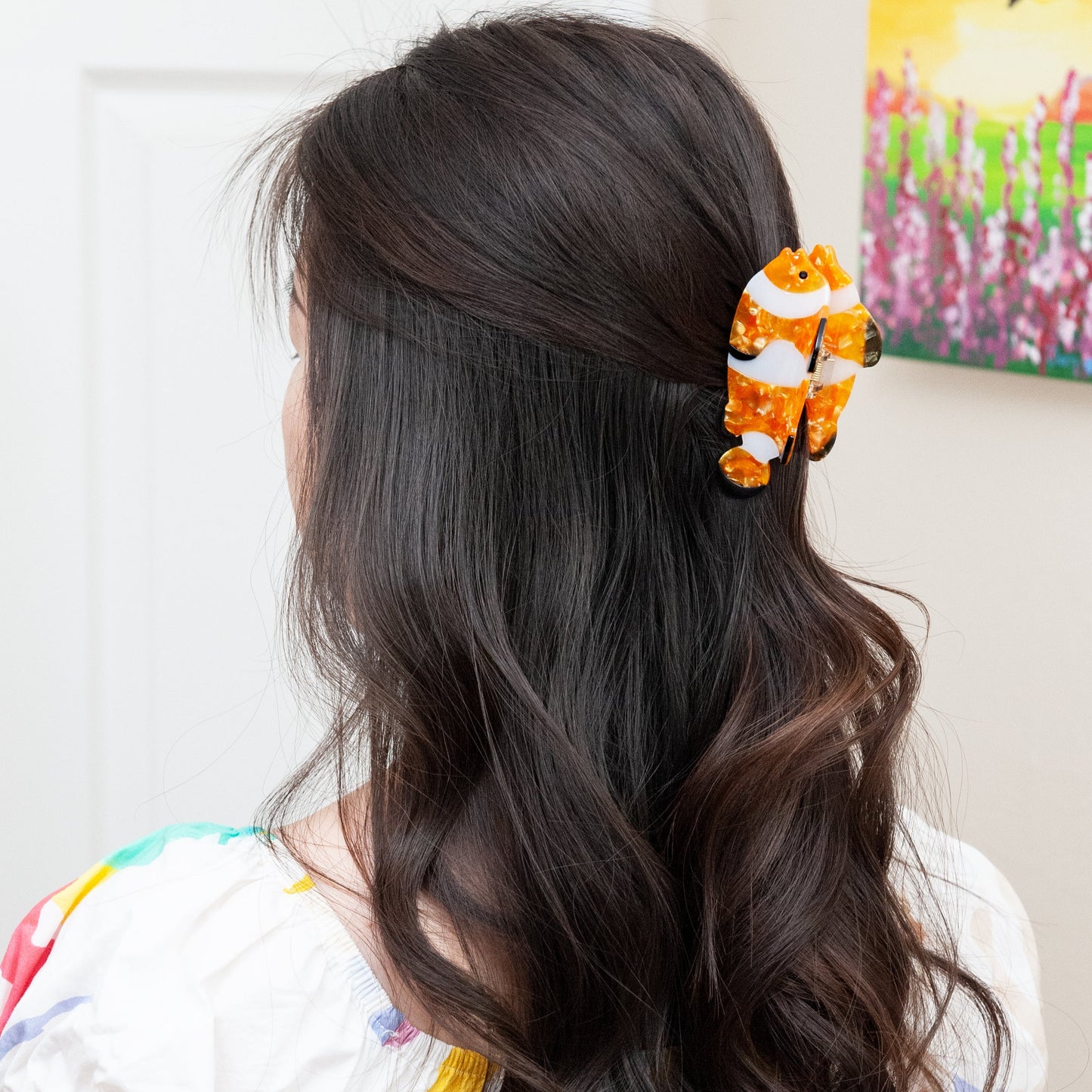 Clownfish Hair Claw