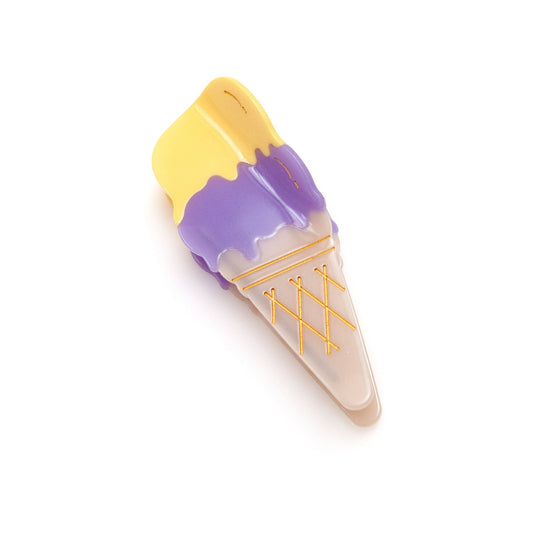 Ice Cream Hair Clip