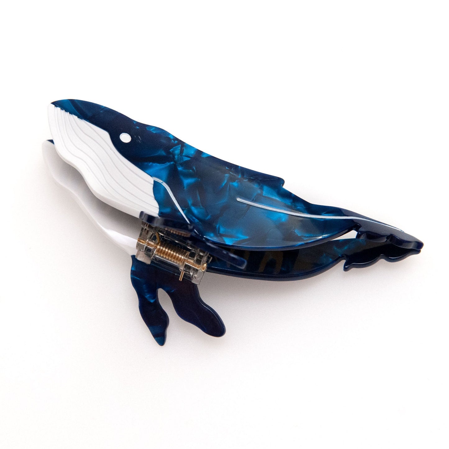 Humpback Whale Hair Claw from Something Minty