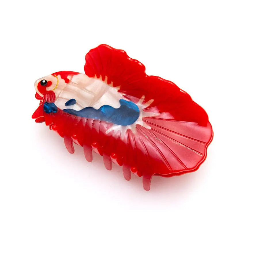 Betta Fish Claw Clip - SomethingMinty