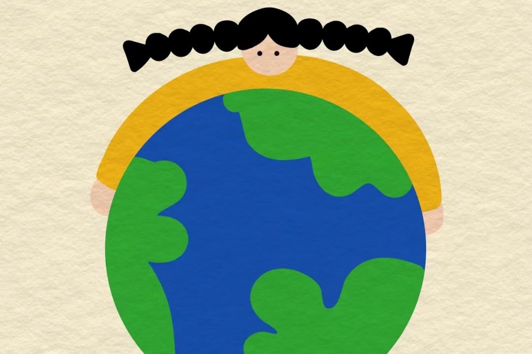 SomethingMinty Hair Clips are gentle on earth