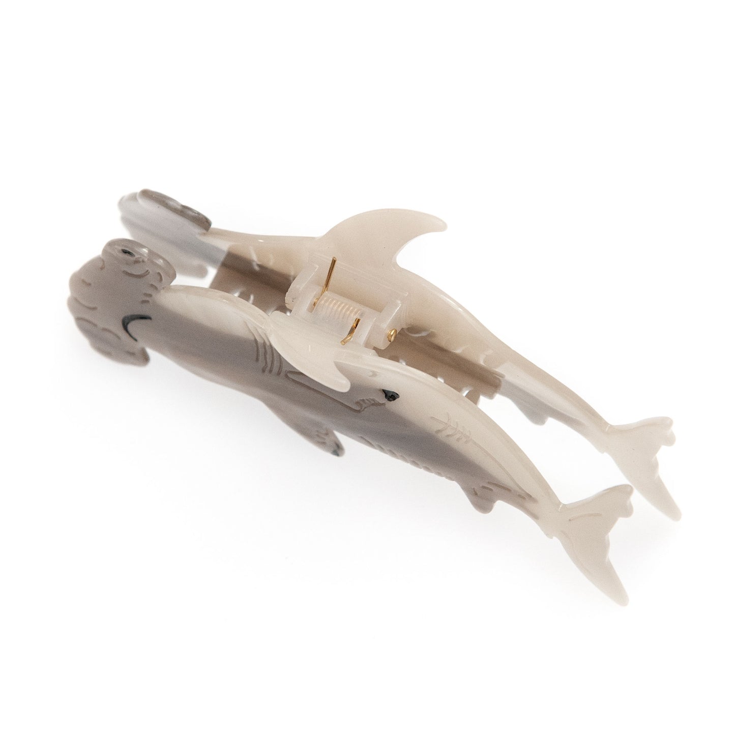 Hammerhead Shark Hair Claw
