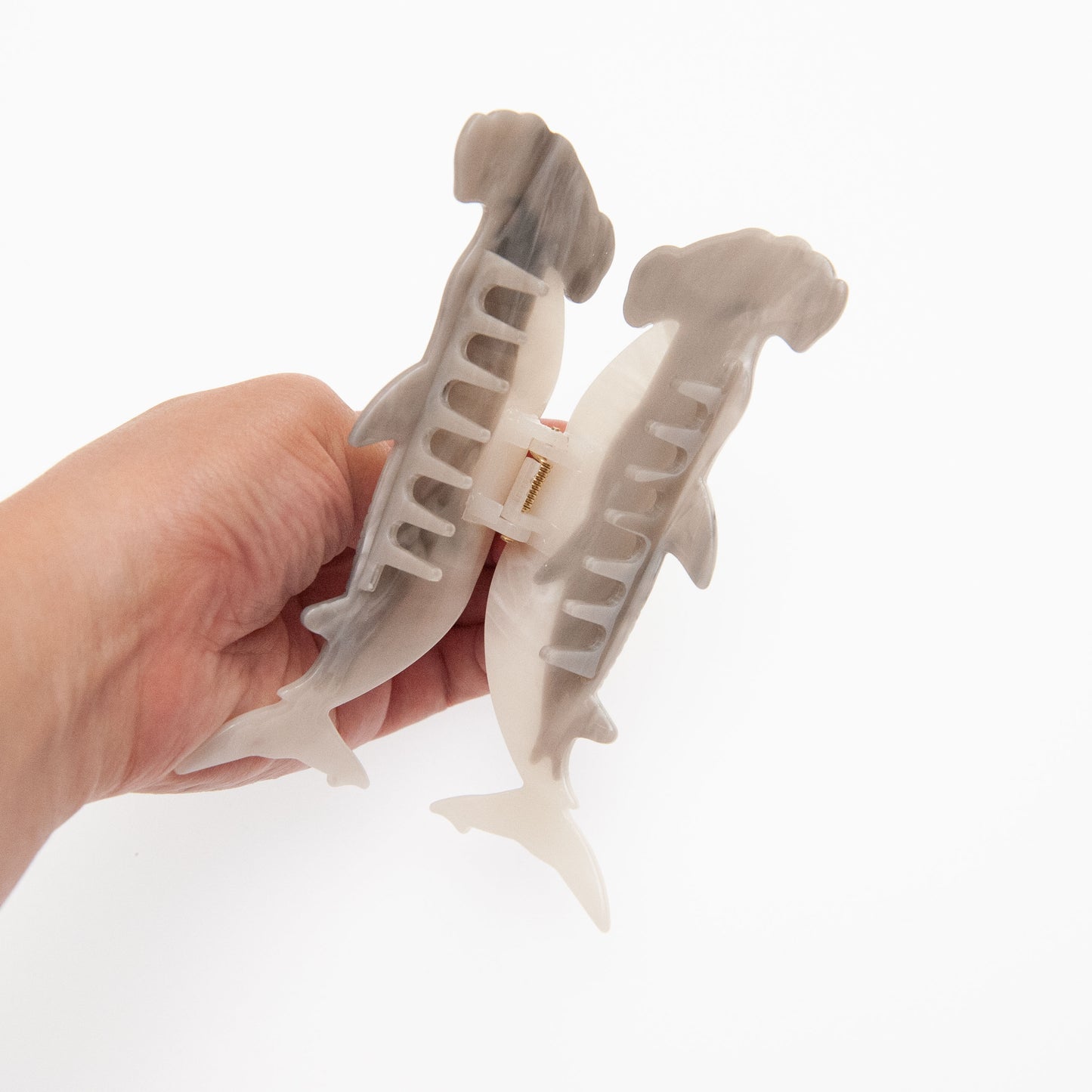 Hammerhead Shark Hair Claw