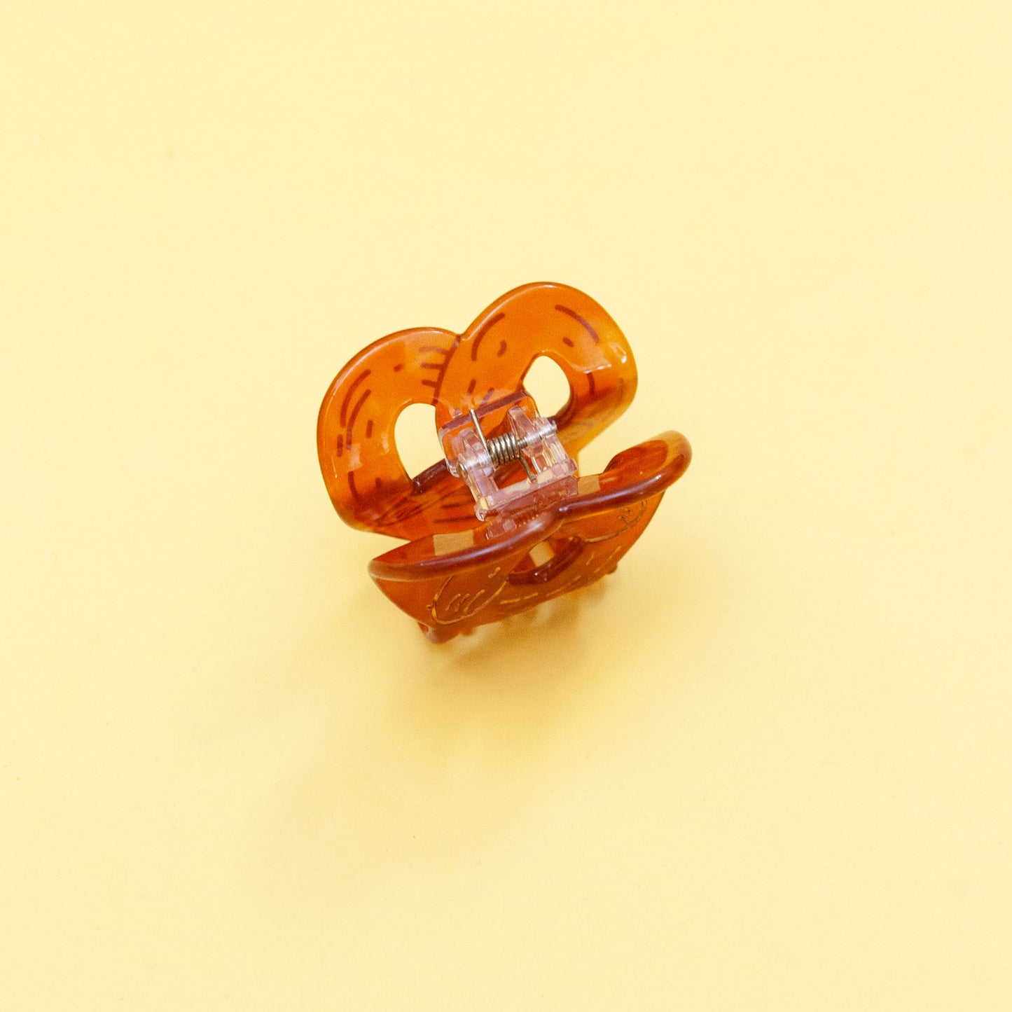 Medium Pretzel Hair Clip