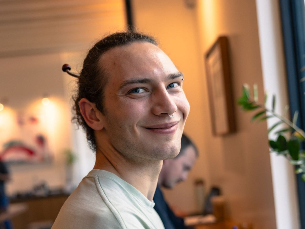 Wooden Hair Stick Collection from Something Minty