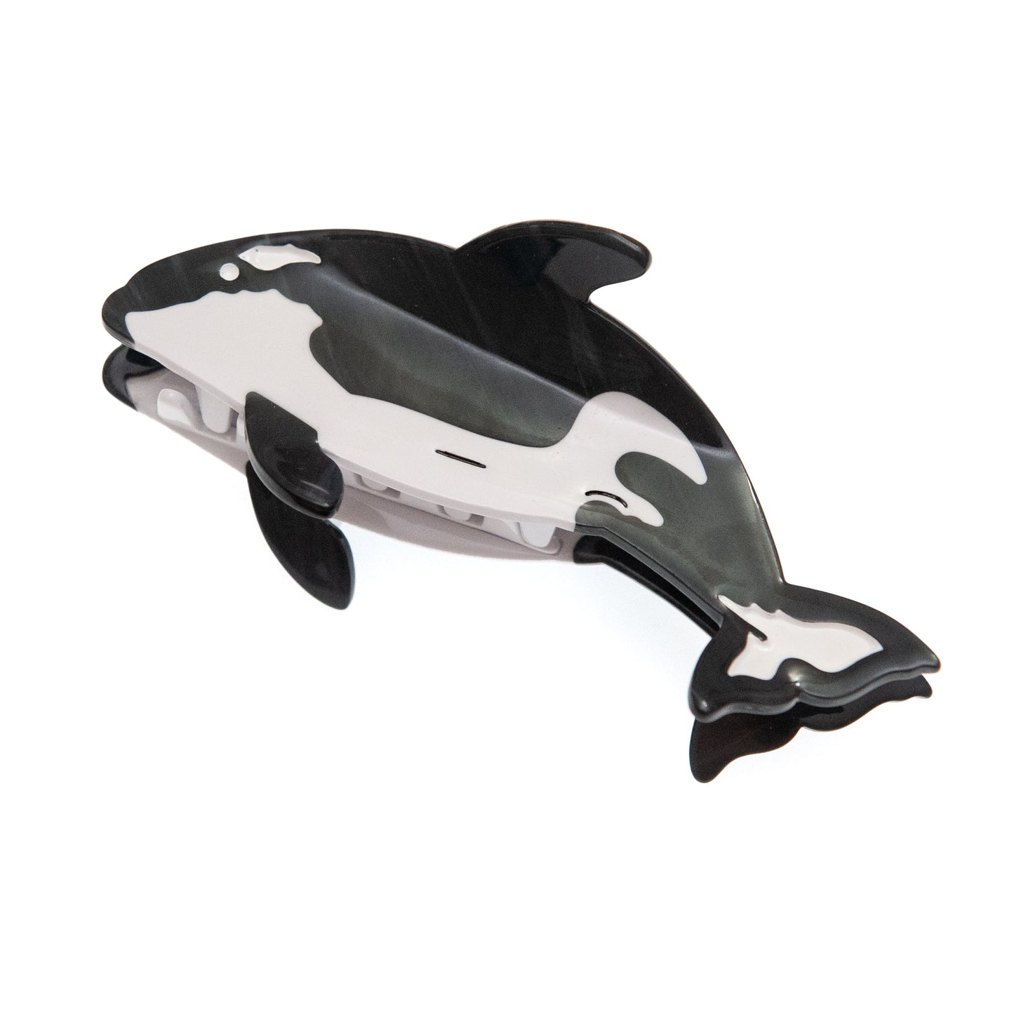 Orca Hair Claw from SomethingMinty