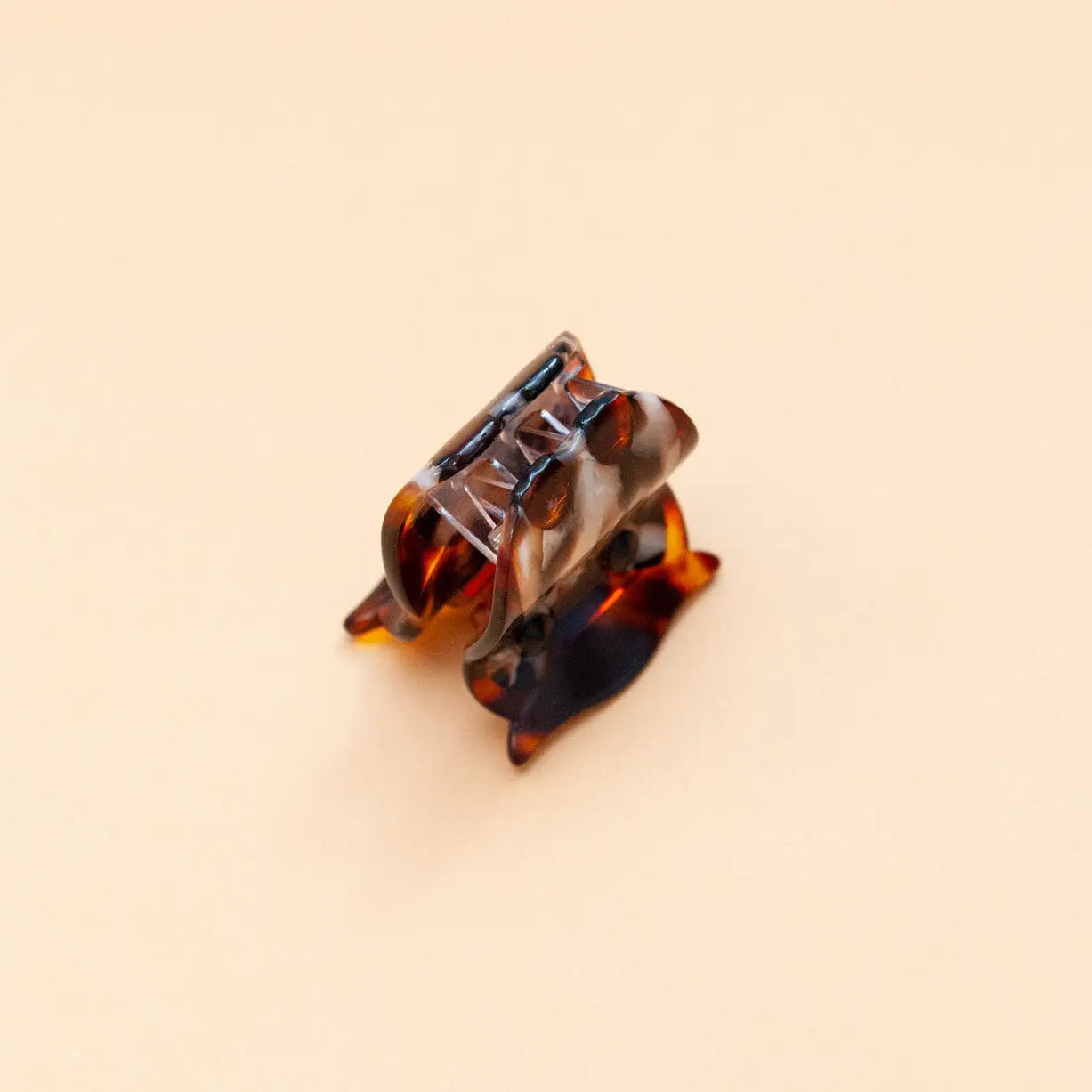 Owl Hair Claw Clip - SomethingMinty