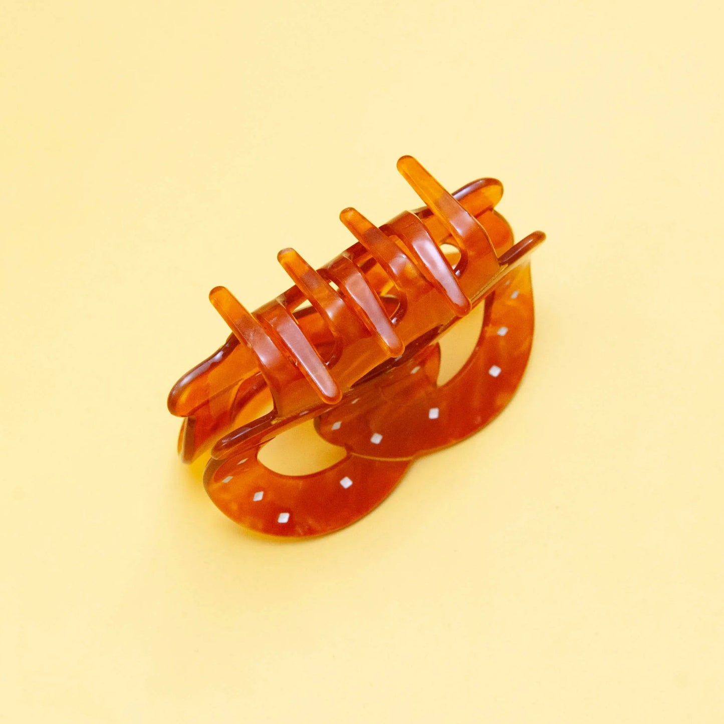 Pretzel Hair Clip