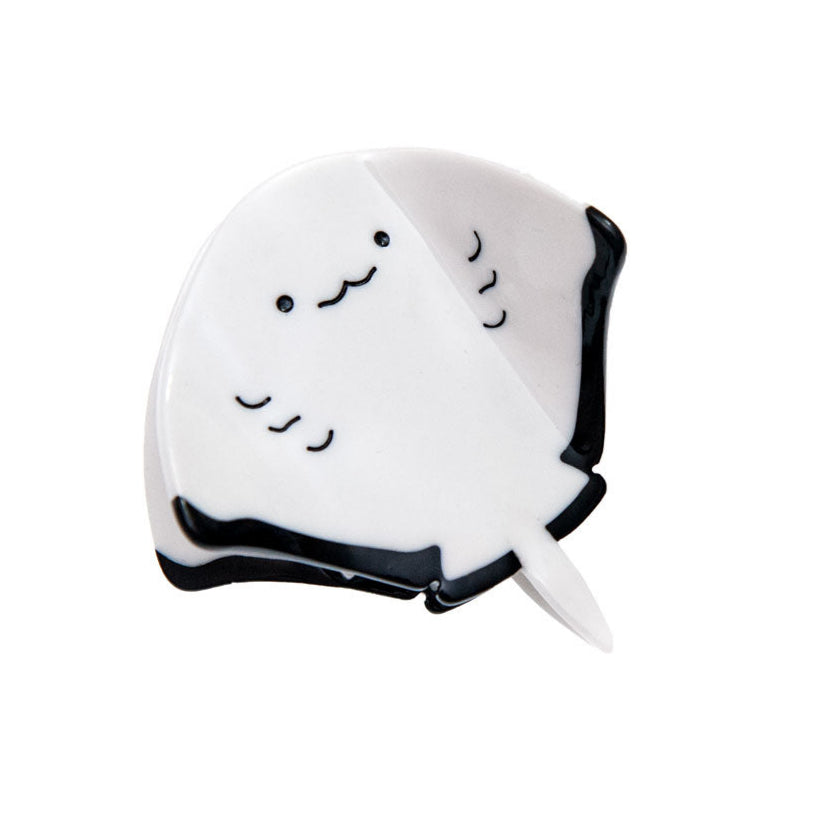 Manta Ray Hair Claw