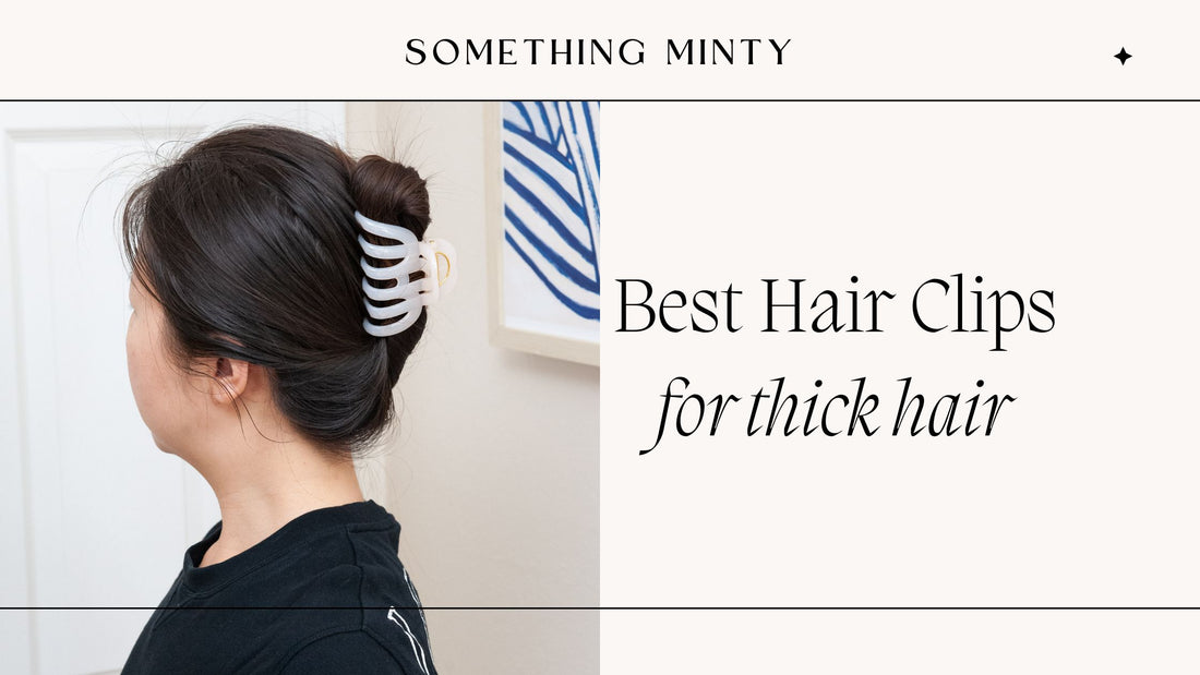 Hair clips for thick hair