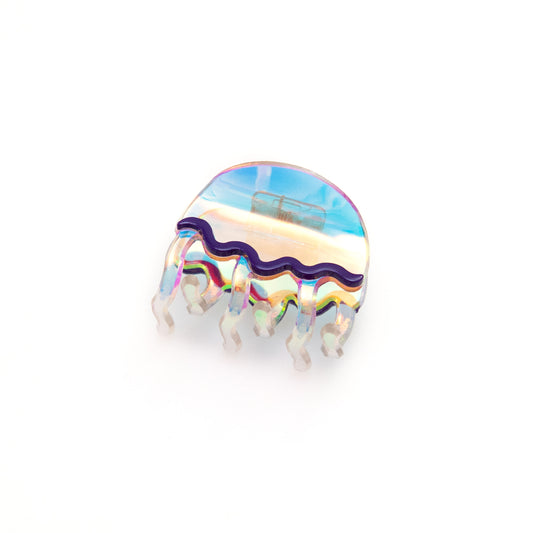 Jellyfish Hair Clip