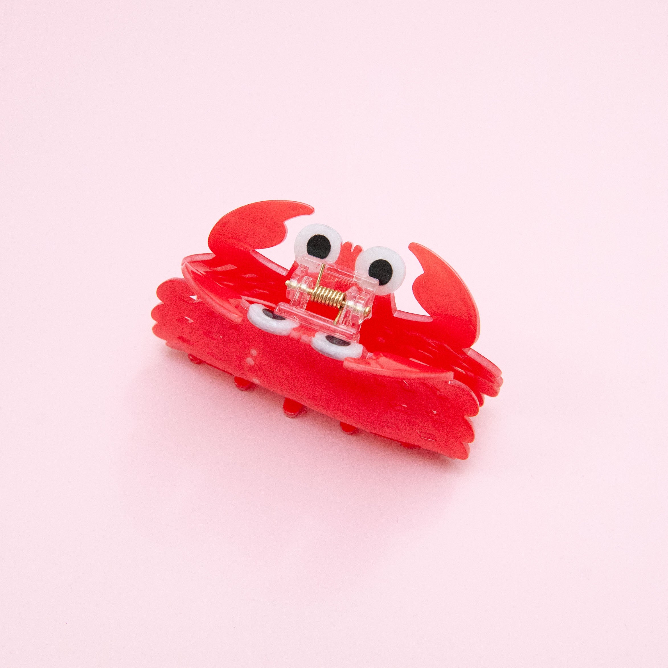 Crab Hair Clip