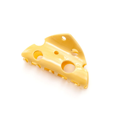 Cheese Hair Clip