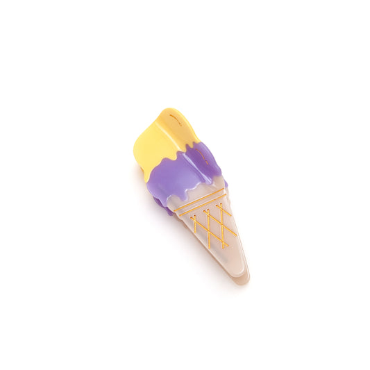 Ice Cream Hair Clip