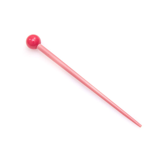 Hair Stick in Pink