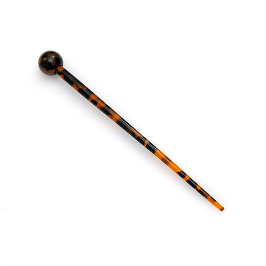 Hair Stick in Dark Shell