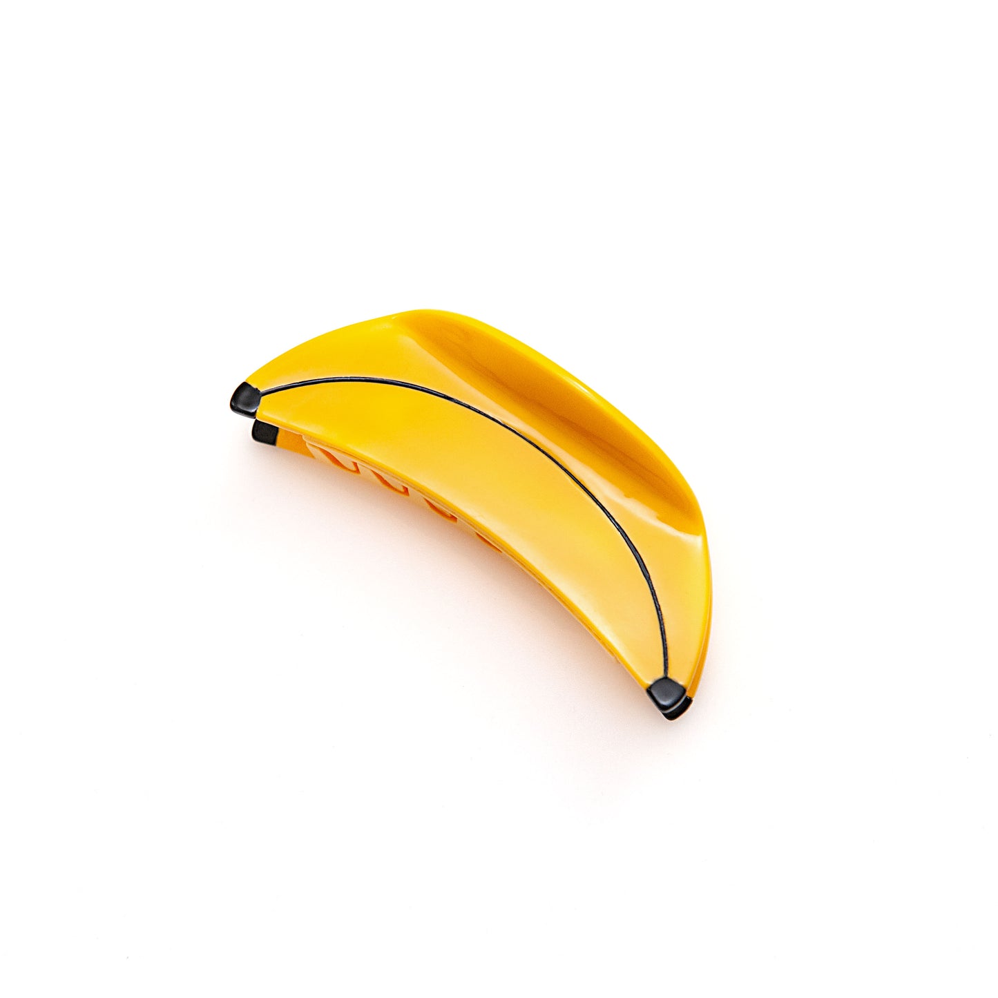 Banana Hair Claw