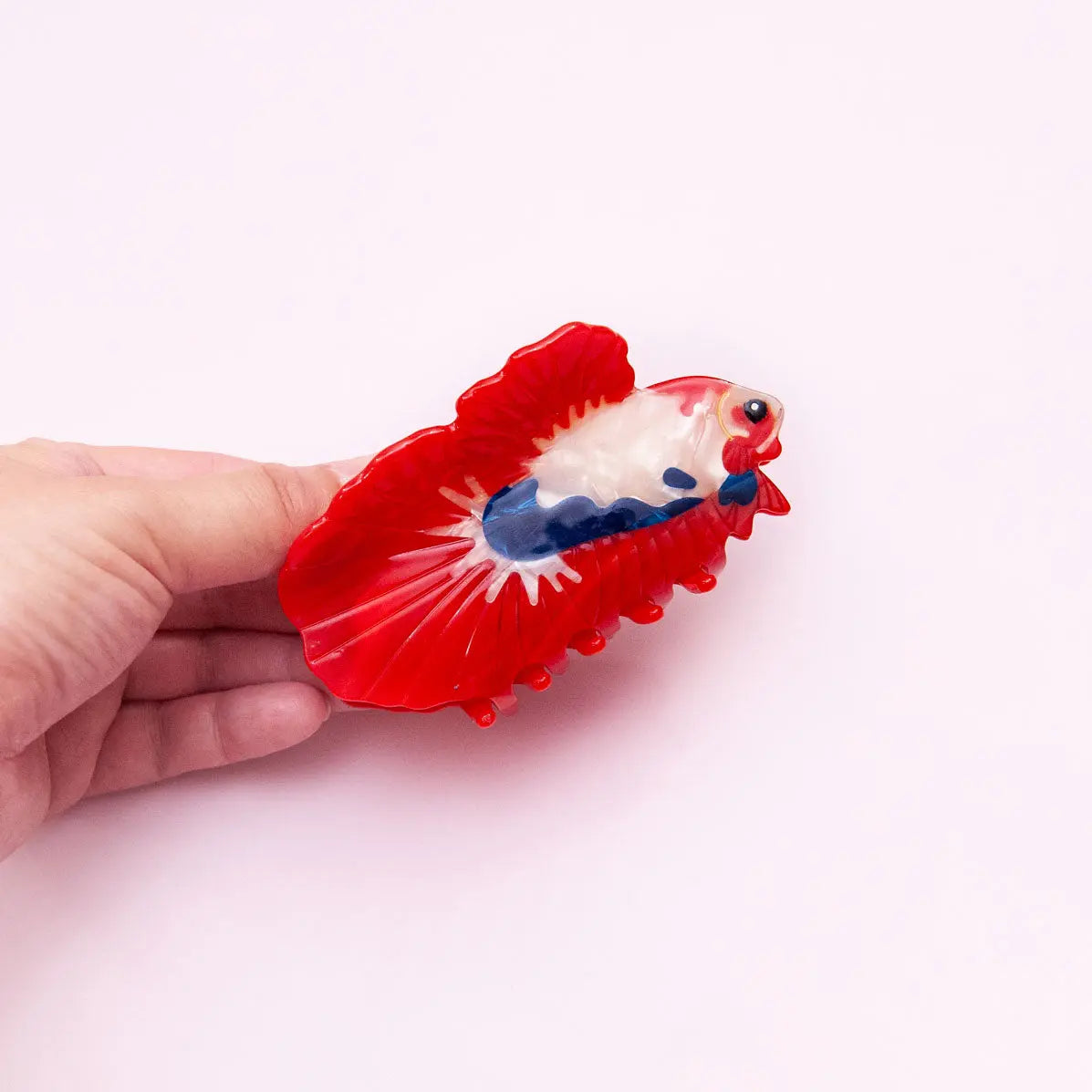 Betta Fish Claw Clip - SomethingMinty