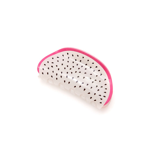 Dragon Fruit Hair Claw