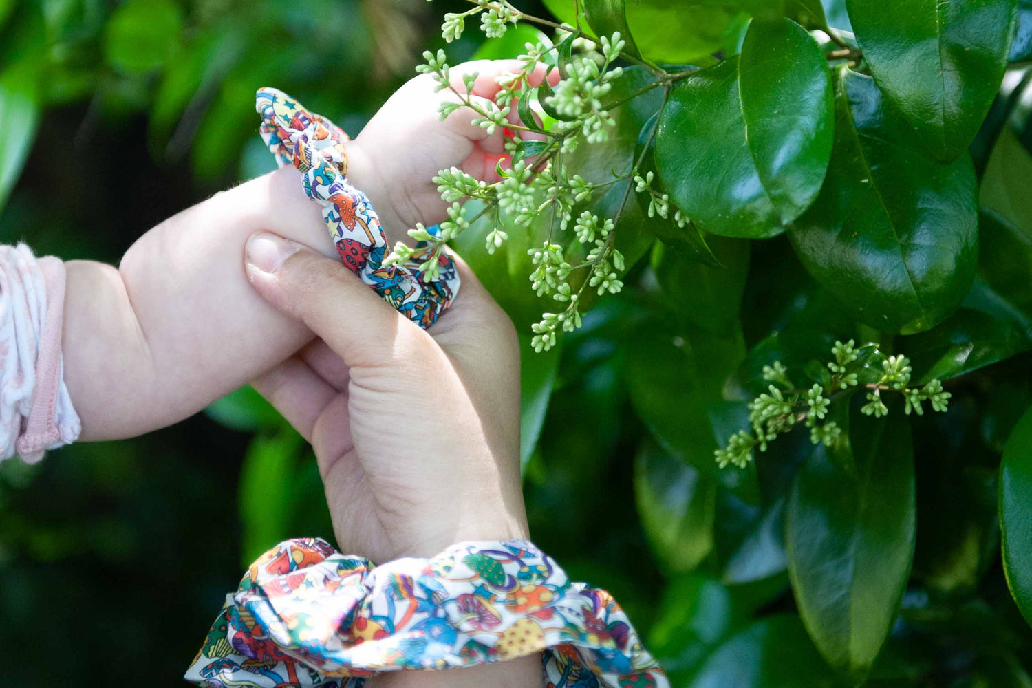 Stylish Hair Accessories