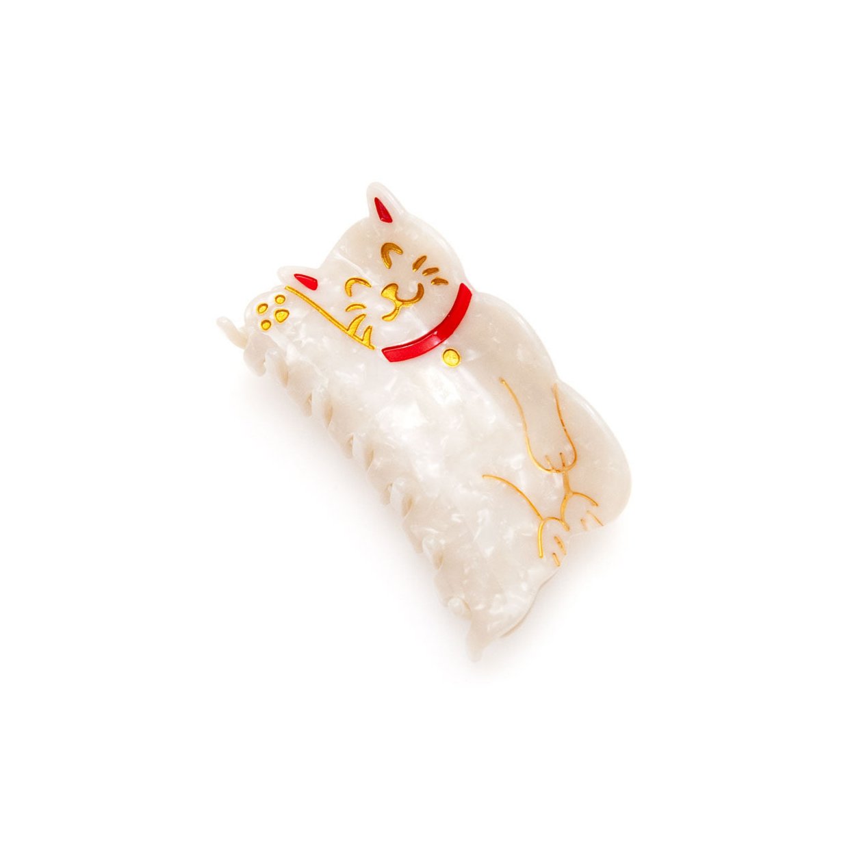 Lucky Cat Hair Claw