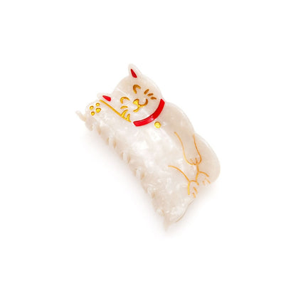 Lucky Cat Hair Claw