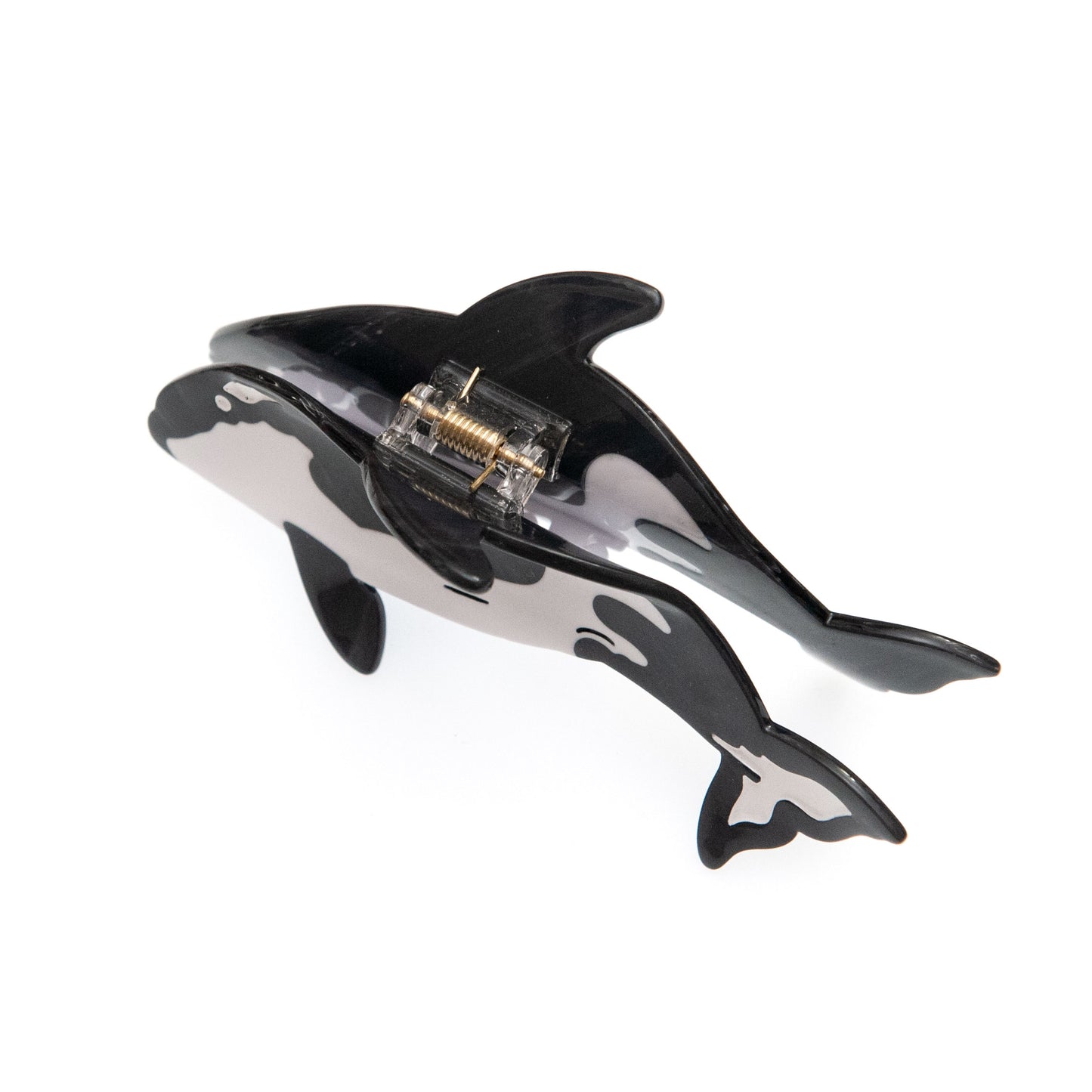 Orca Hair Claw