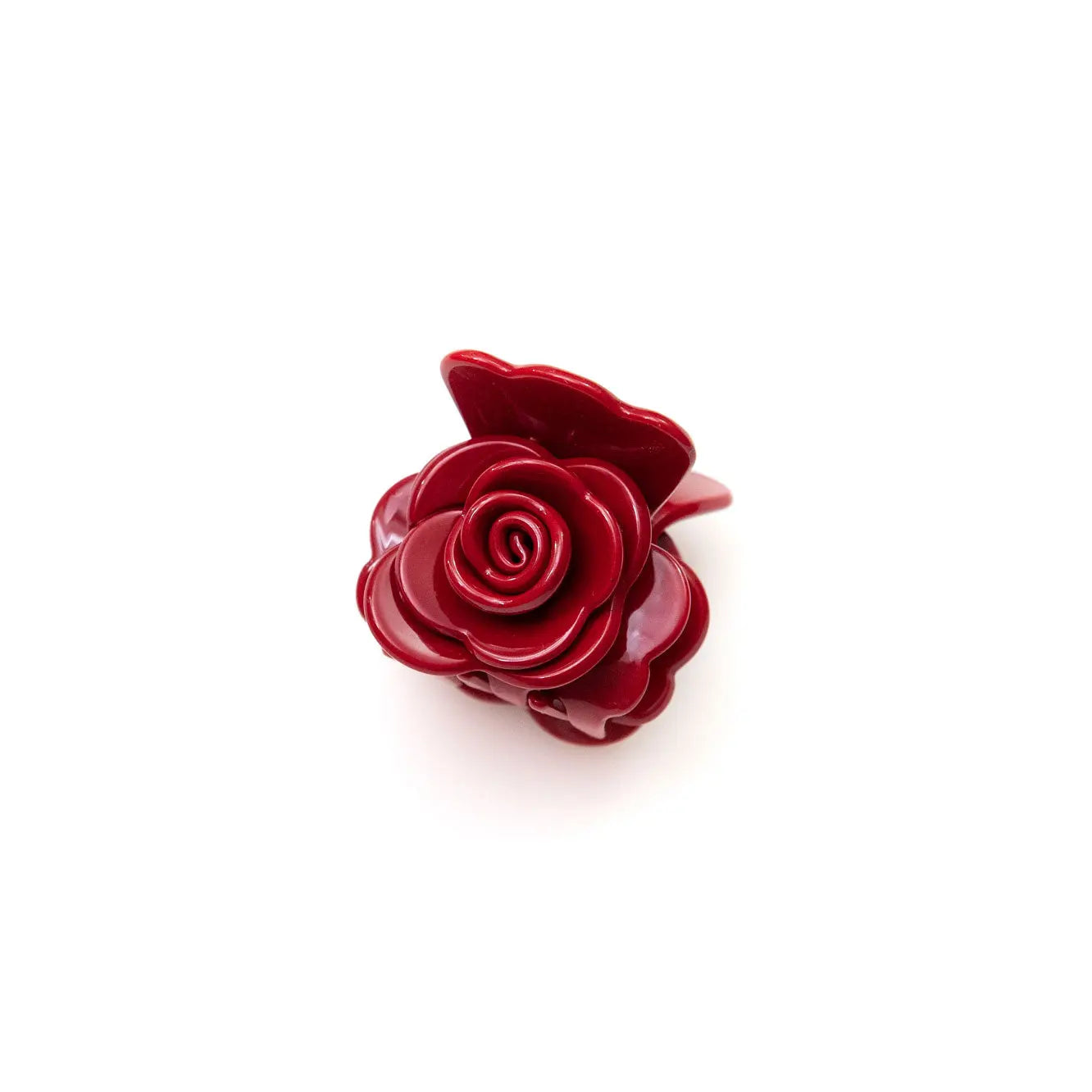 Rose Claw Clip - SomethingMinty