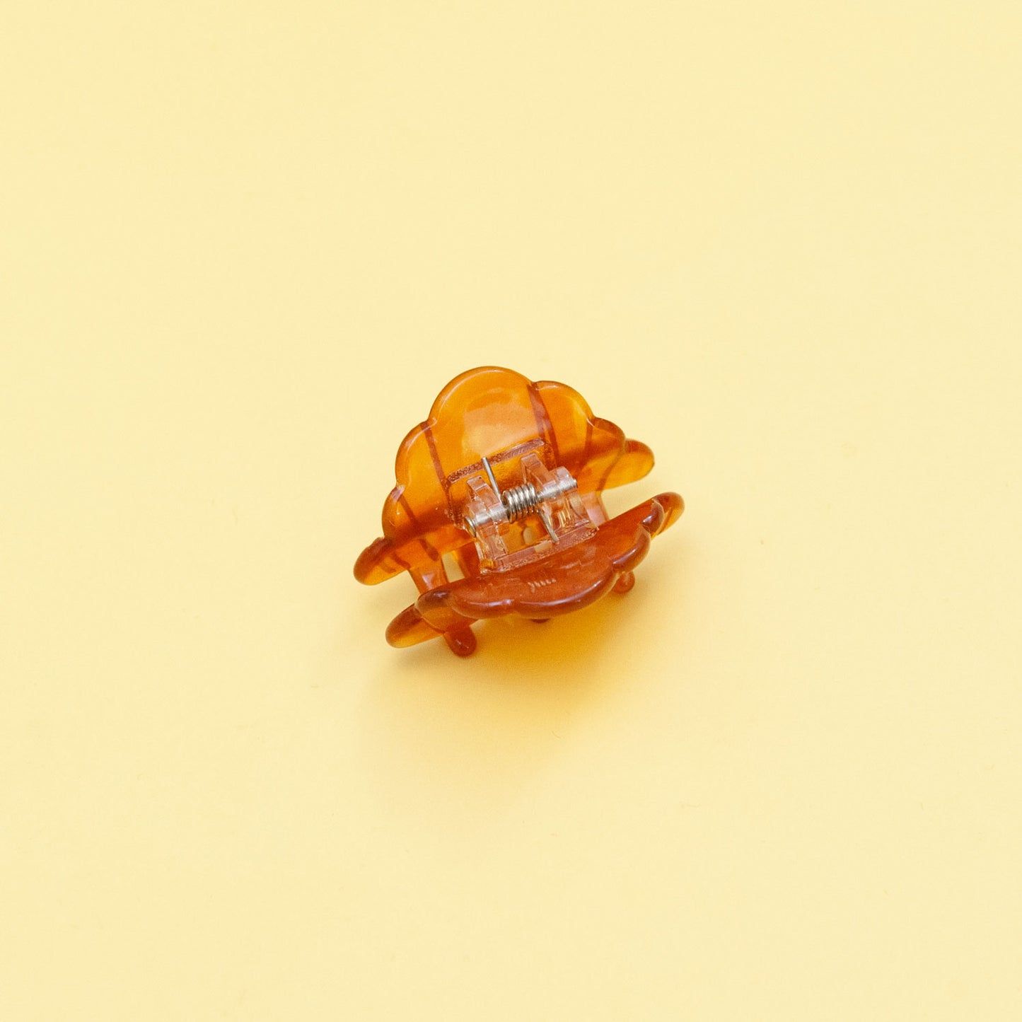Small Croissant Hair Claw