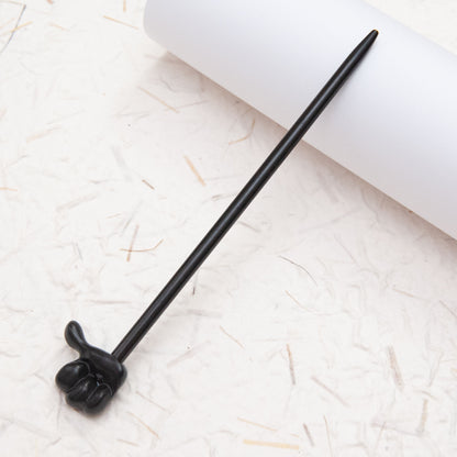 Thumb Up Hair Stick