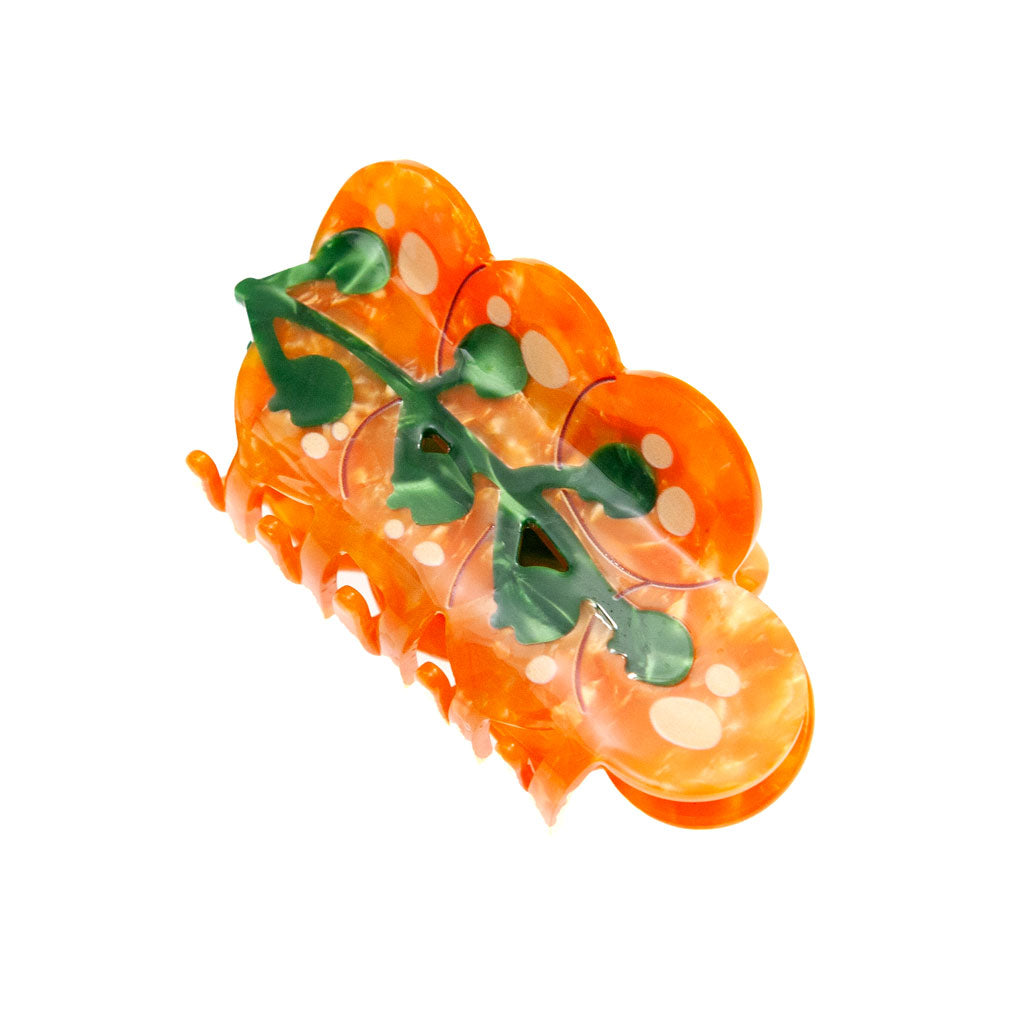 Tomato Hair Claw